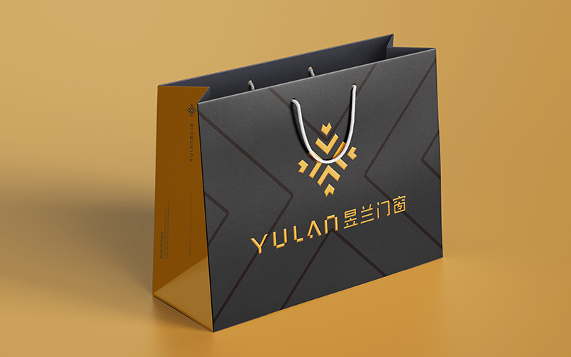 昱兰集团_昱兰门窗VI设计