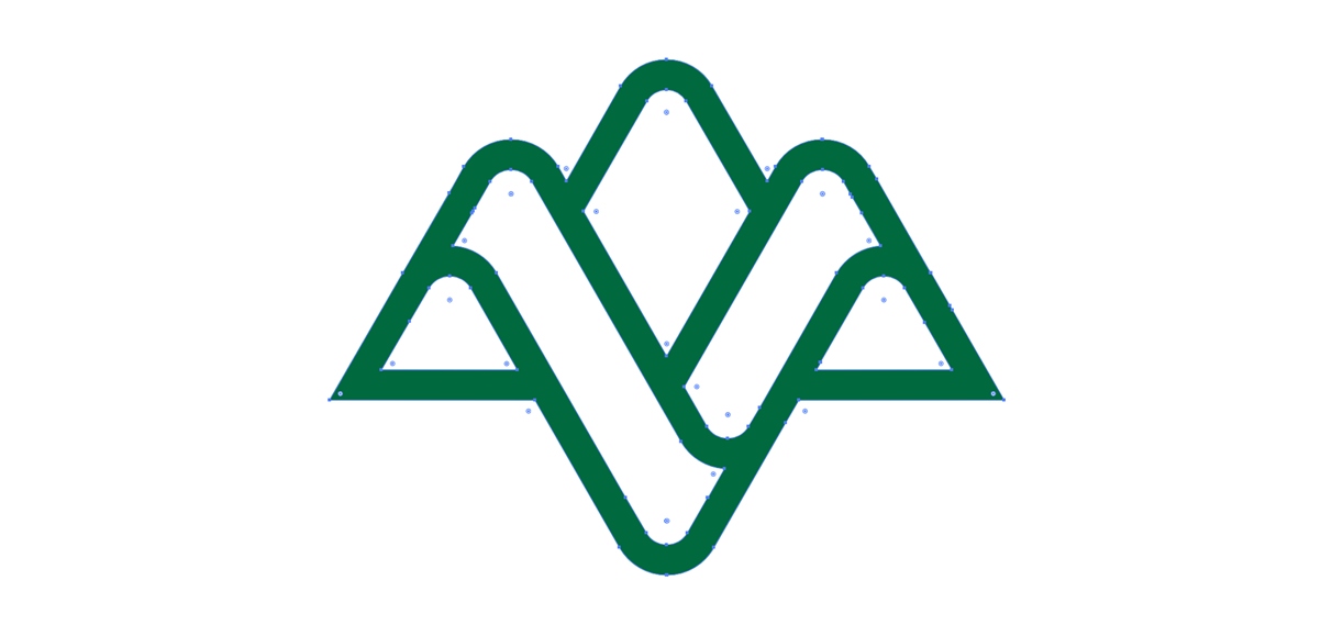 御道山_logo图形设计