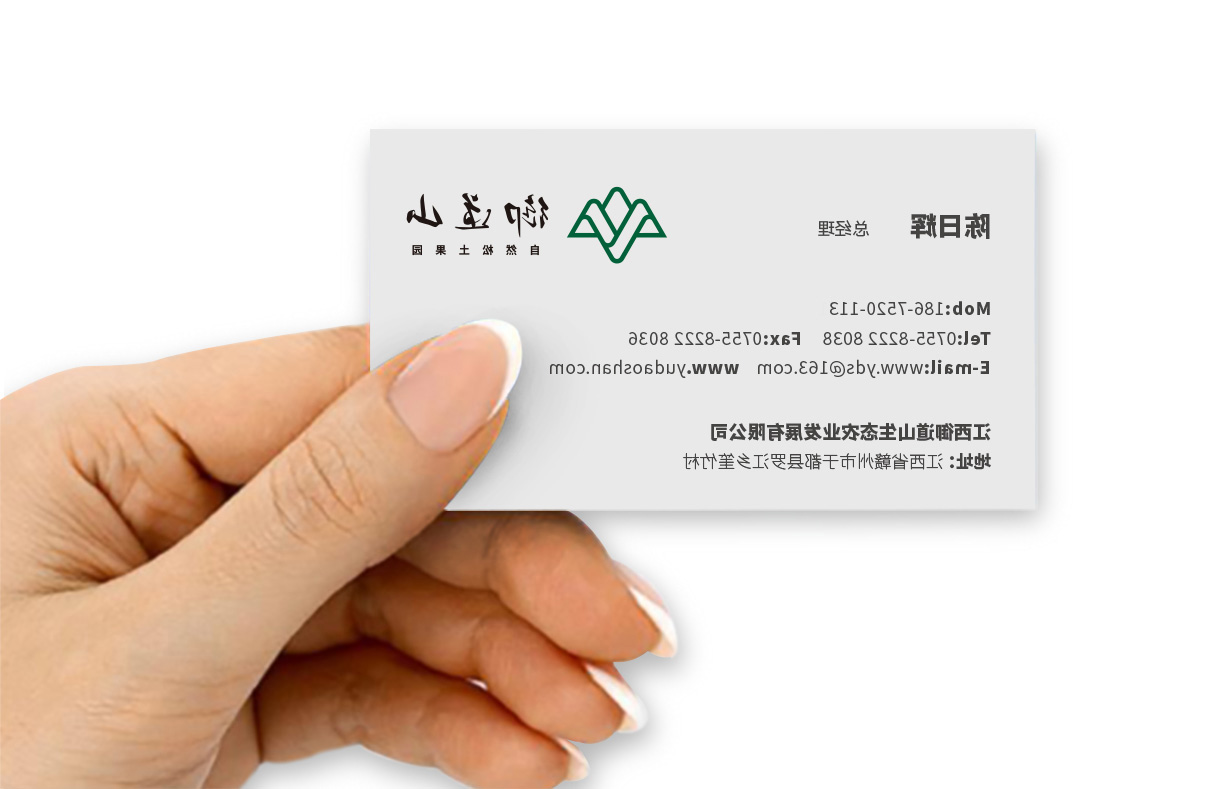 御道山_VI设计