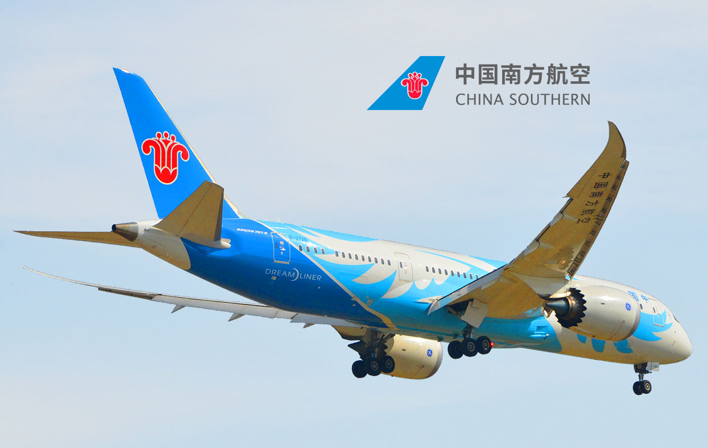 南方航空logo设计公司