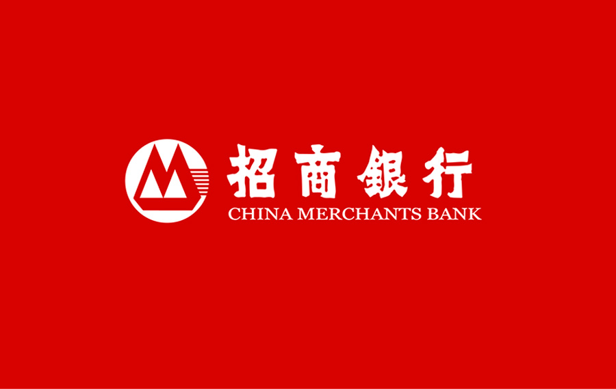 招商银行VI设计案例-中广深VI设计院