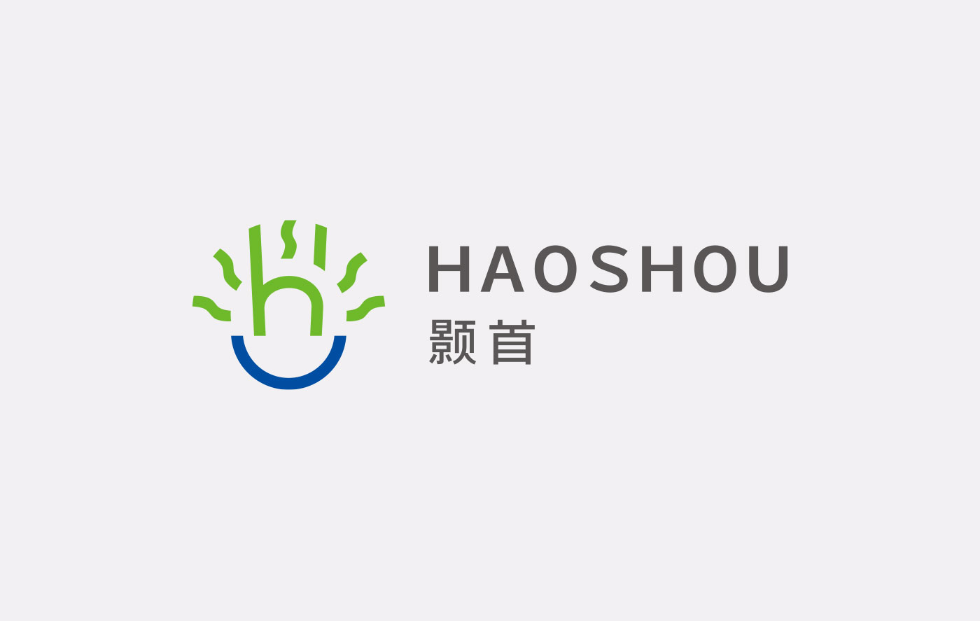颢首医疗logo设计,颢首医疗VI设计