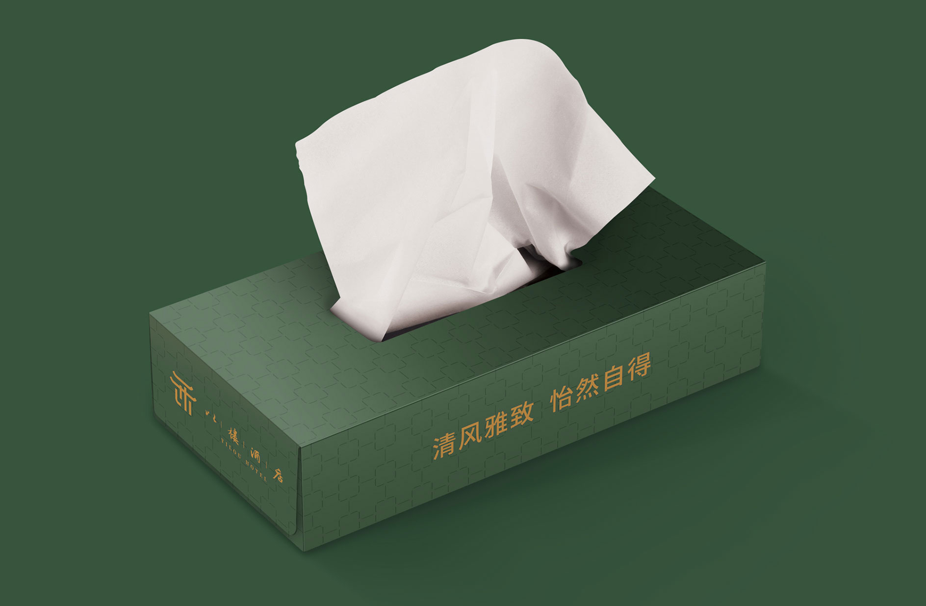 长沙酒店VI设计案例,湖南酒店logo设计案例