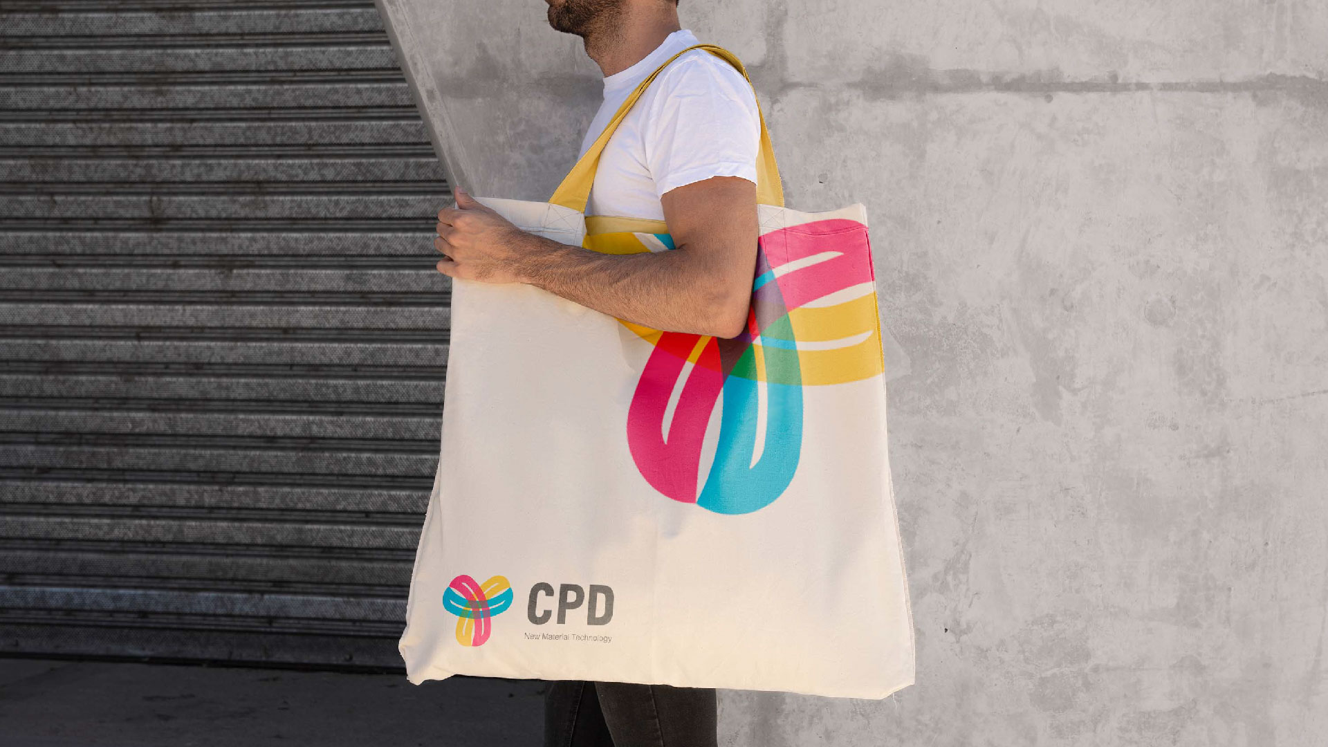 CPD-VI  设计案_CPD品牌vi设计