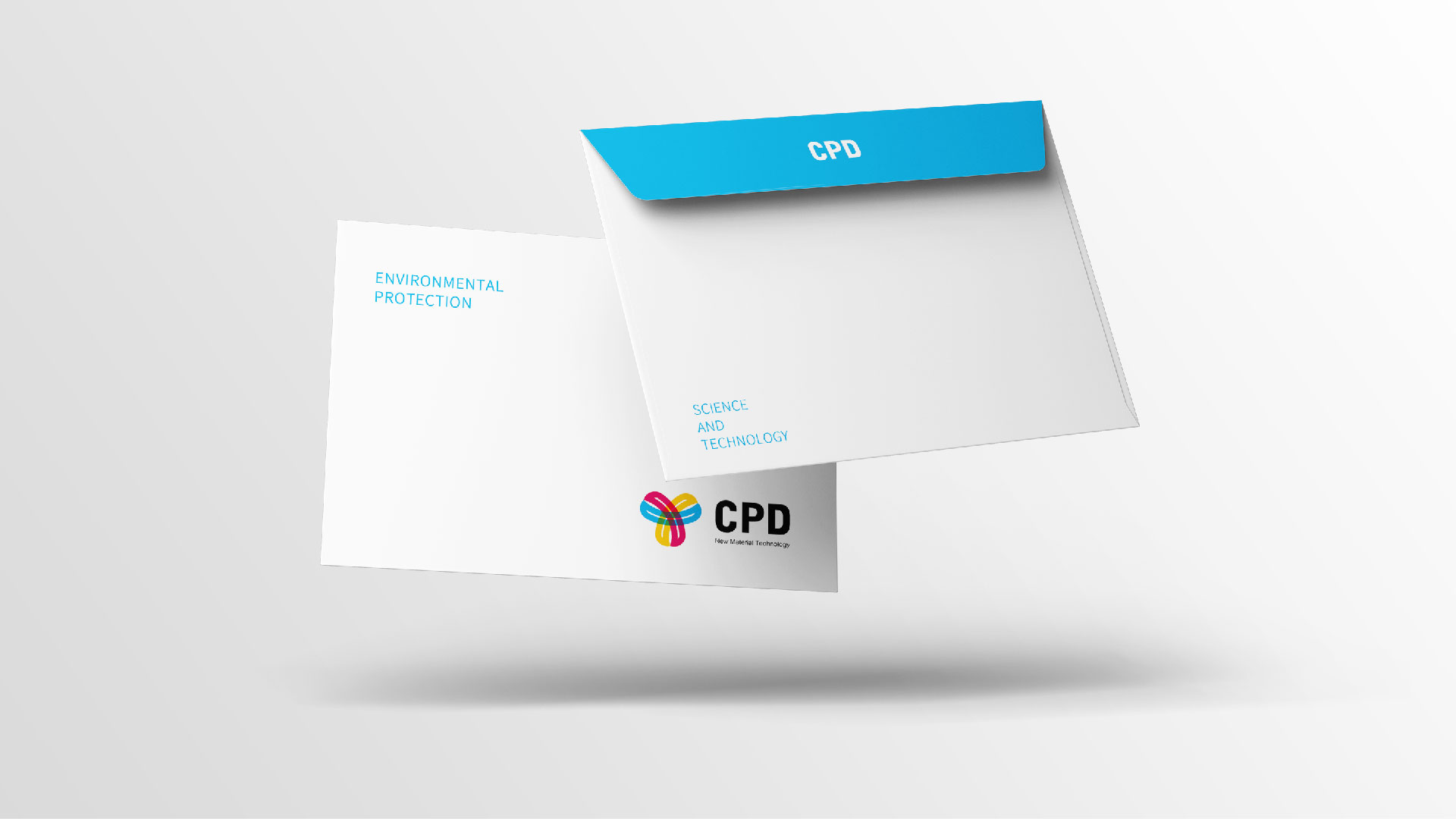 CPD-VI  设计案_CPD品牌vi设计