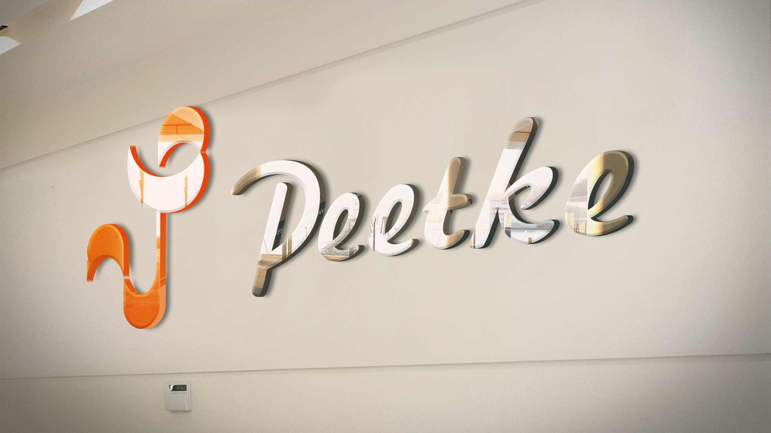 PEETKE-品牌全案设计_PEETKE  标志设计