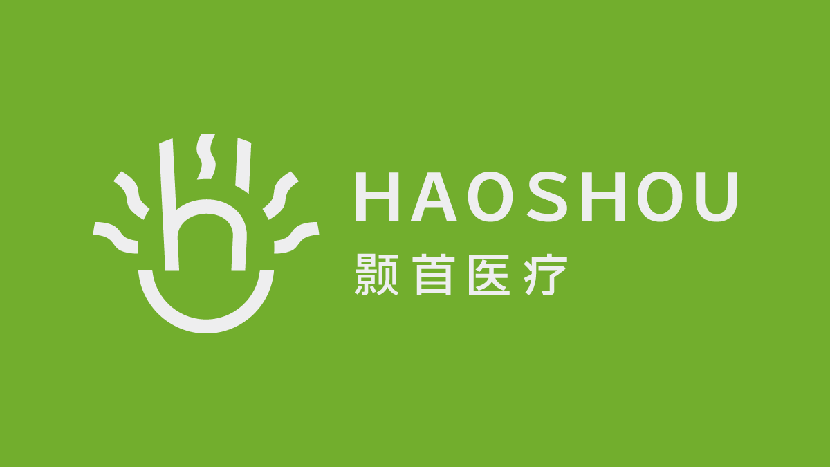 颢首医疗VI设计