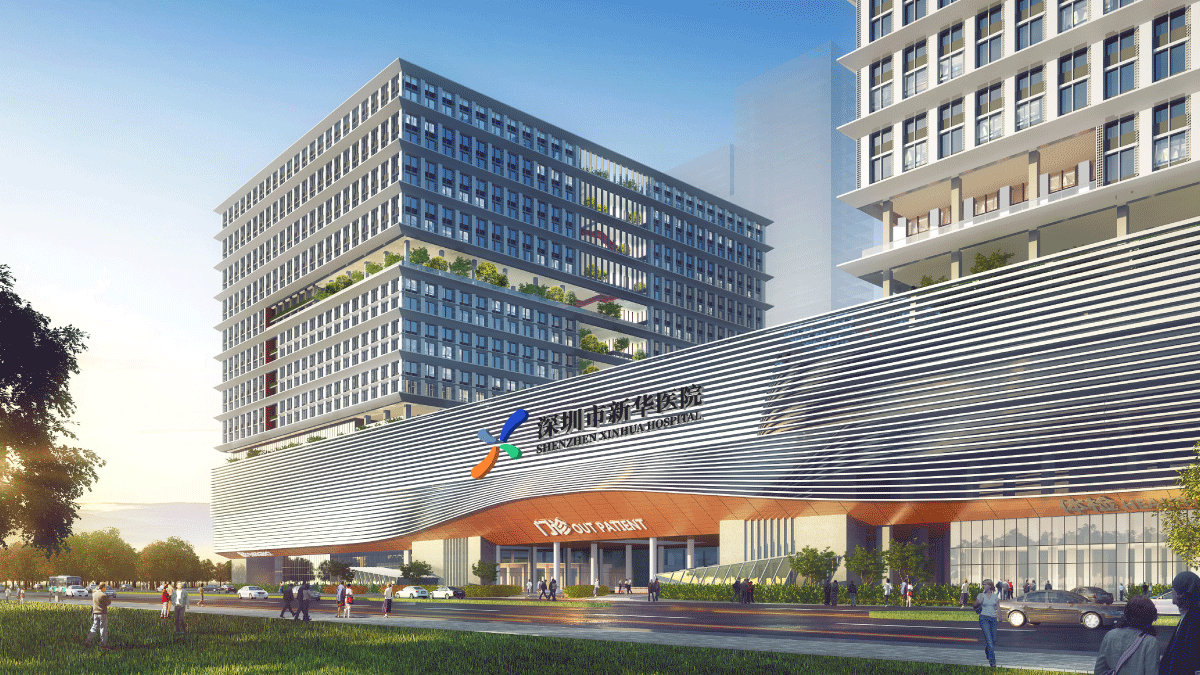 深圳市新华医院「一号理由」品牌体系建设，铸就高品质医疗服务典范